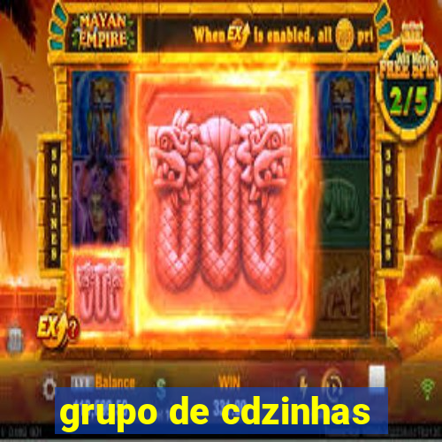 grupo de cdzinhas